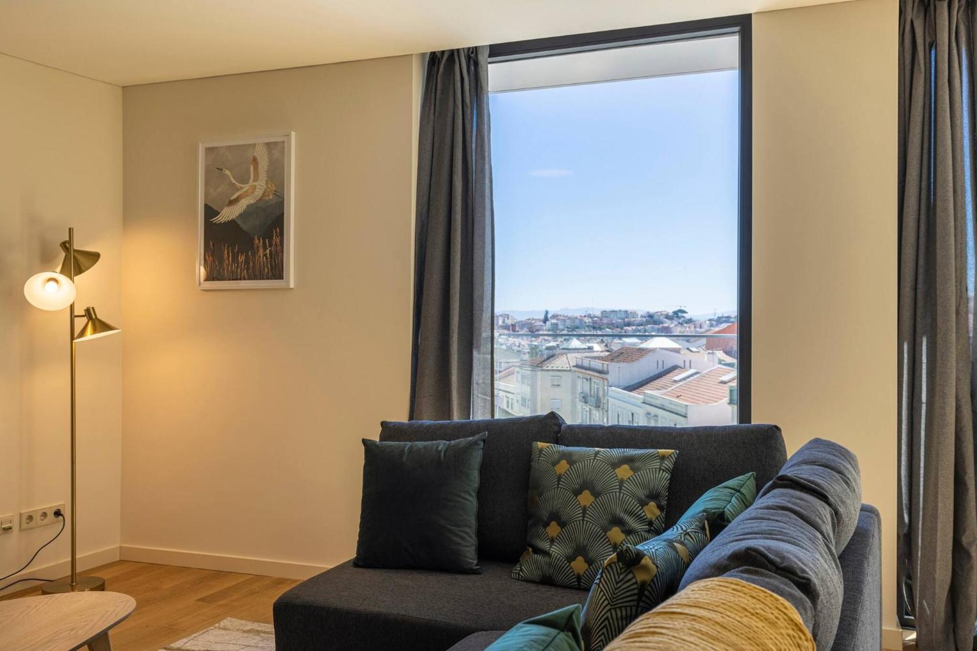 Wonderful 2 Bedroom By Innkeeper Lisboa Ngoại thất bức ảnh
