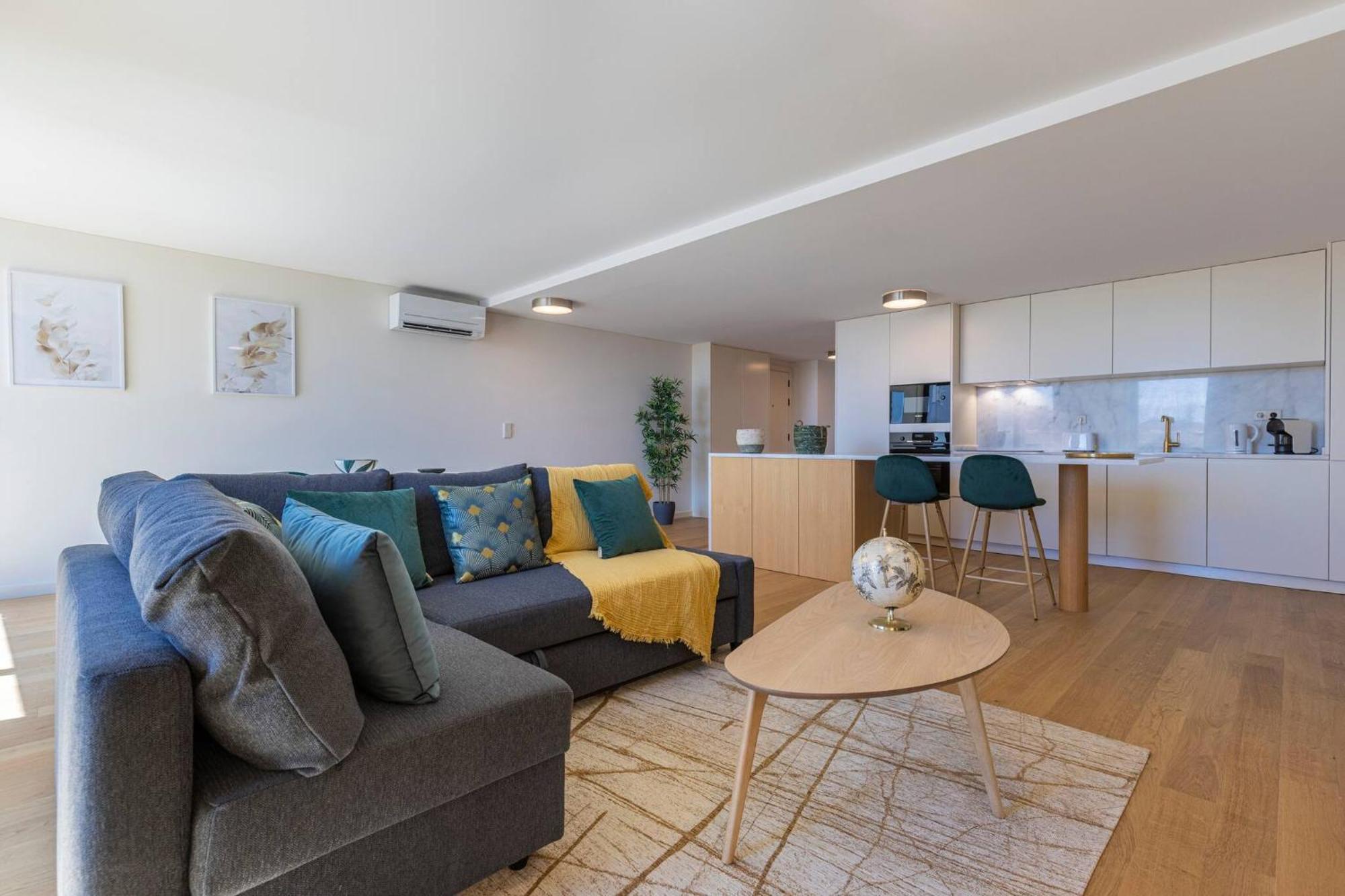 Wonderful 2 Bedroom By Innkeeper Lisboa Ngoại thất bức ảnh