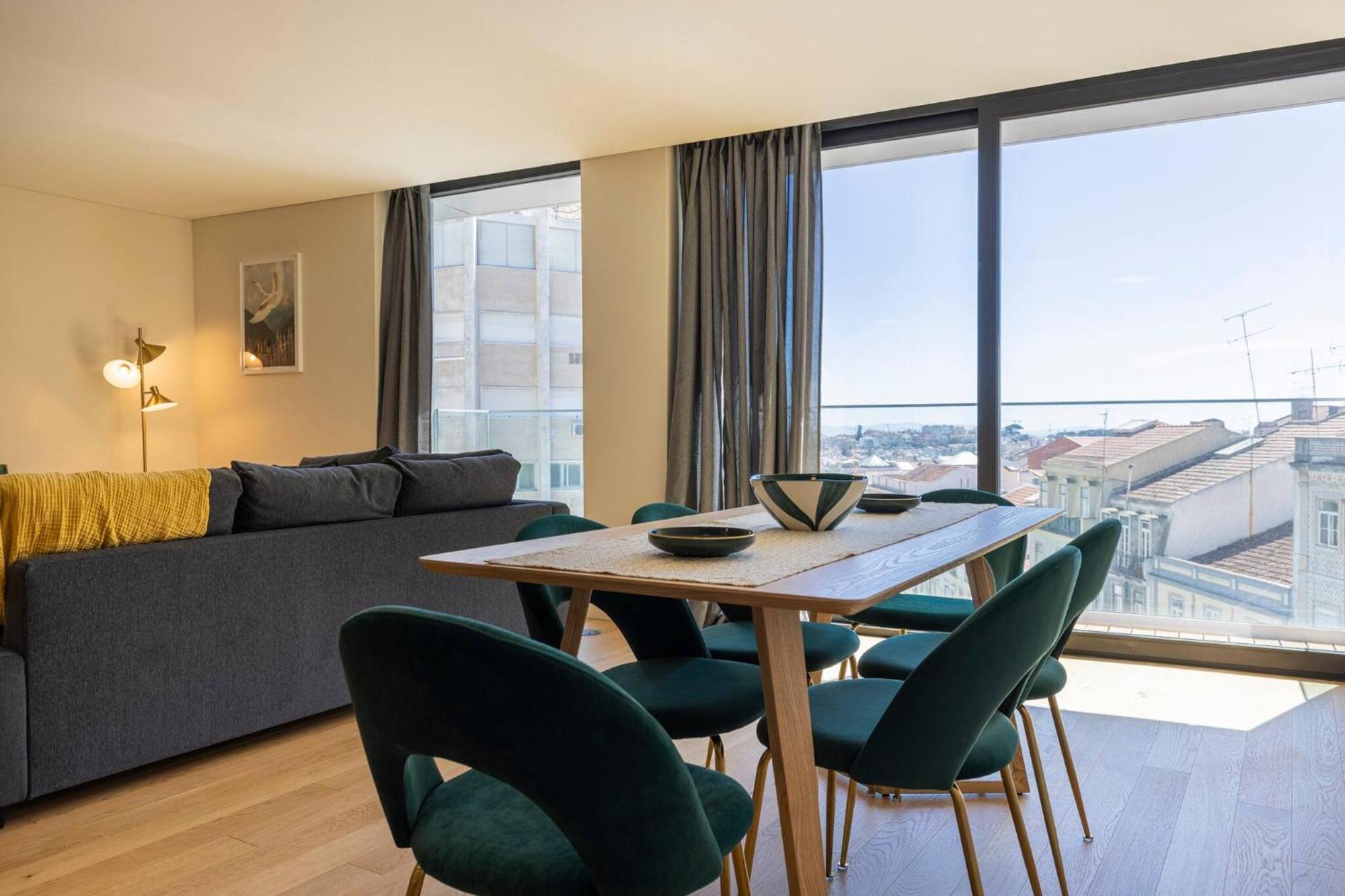 Wonderful 2 Bedroom By Innkeeper Lisboa Ngoại thất bức ảnh